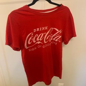 Vintage Coca-Cola Graphic Tee